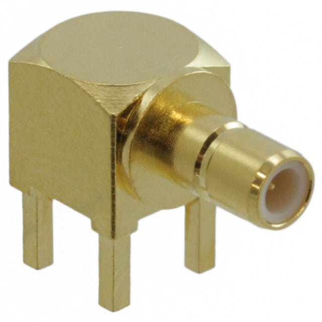 142146-11 CONN SMB JACK R/A PCB