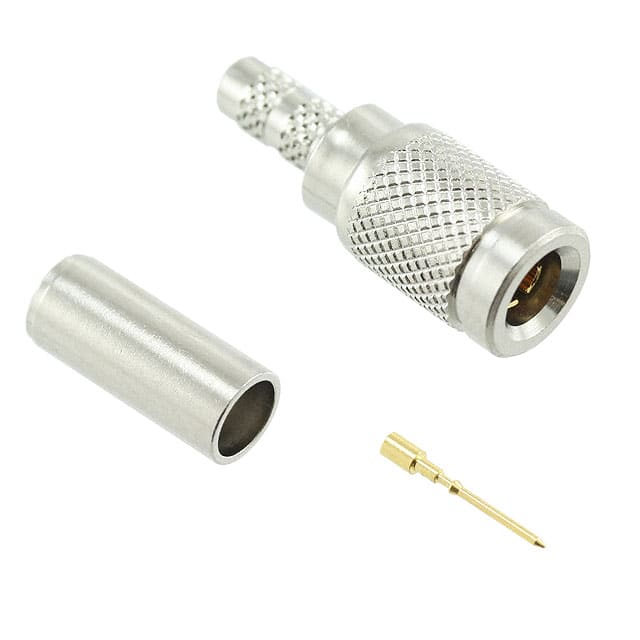 282118-75 CONN 1.0/2.3 PLG STR 75OHM CRIMP
