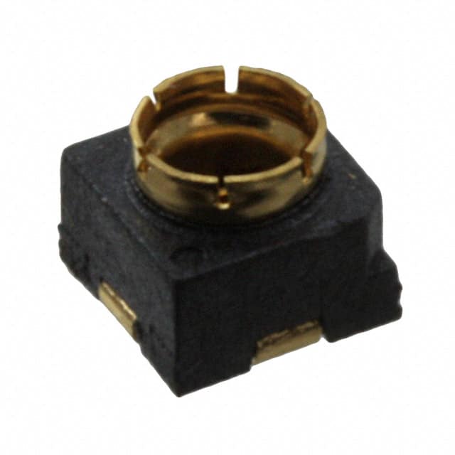262116 CONN MMCX RCPT STR 50 OHM SMD
