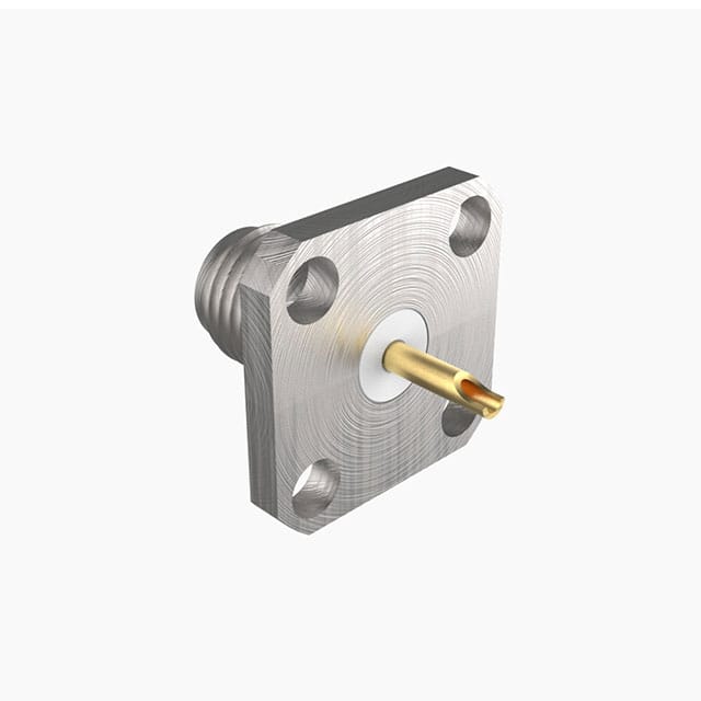 901-1PA200000AE RF CONNECTOR, SMA JACK PANEL MOU