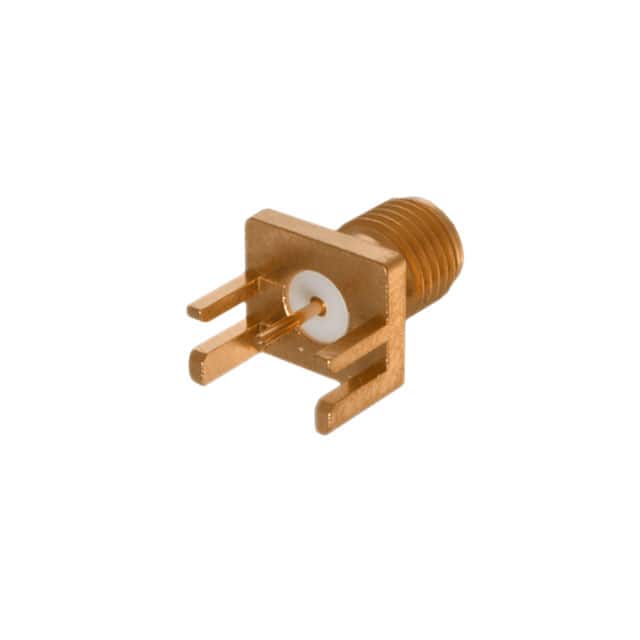 142-0711-871 CONN SMA JACK STR 50OHM EDGE MNT