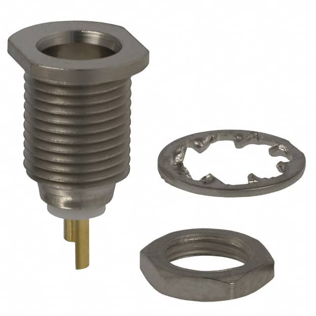 133-3701-406 CONN MCX JACK STR 50 OHM SOLDER