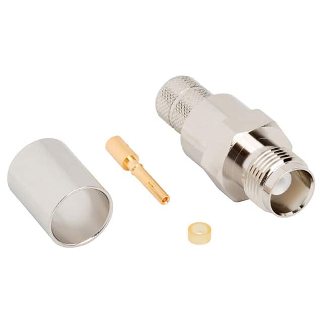 031-6873 RF CONNECTOR TNC STRAIGHT CRIMP