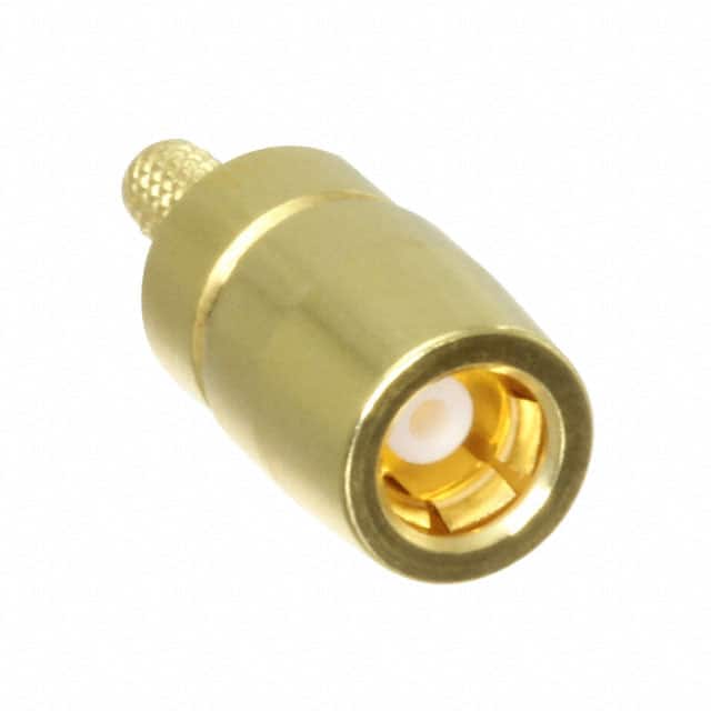 59K106-101L5 CONN SMB JACK STR 50OHM CRIMP