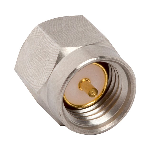 132294-11 CONN SMA PLUG STR 50OHM SOLDER