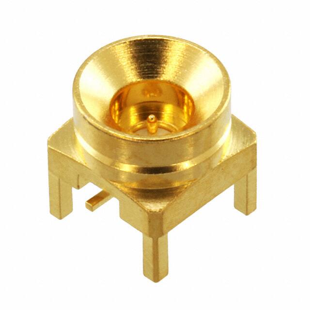 0734153316 CONN SMP PLUG STR 50 OHM SMD