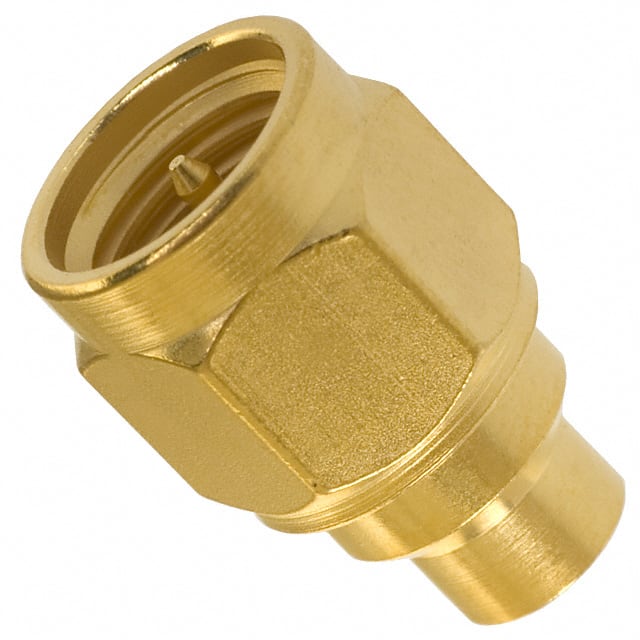 142-0694-061 CONN SMA PLUG STR 50 OHM PUSH