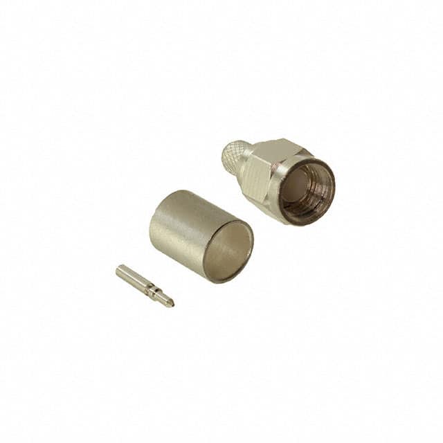 142-0407-015 PLUG ASSEMBLY,STRAIGHT CABLED SM