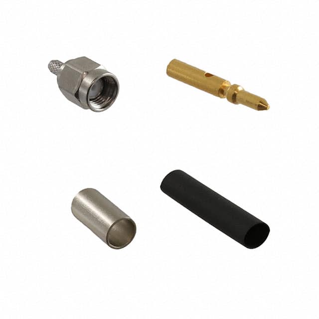 141-0403-012 CONN SMA PLUG STR 50 OHM CRIMP