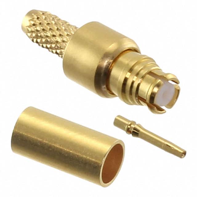 19K101-102L5 CONN SMP JACK STR 50OHM CRIMP
