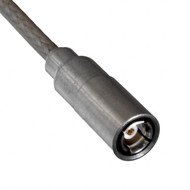 131-3693-016 CONN SMB PLUG STR 50 OHM SOLDER
