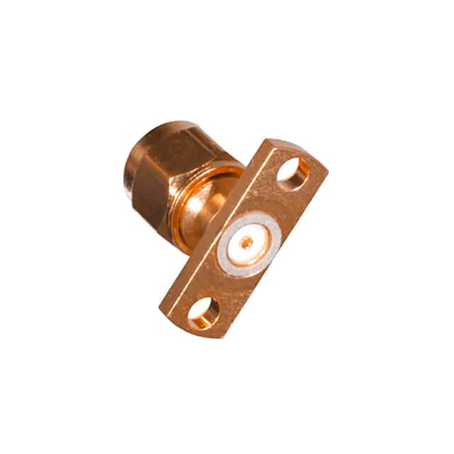 142-1801-601 CONN SMA PLUG STR 50OHM COMPRESS