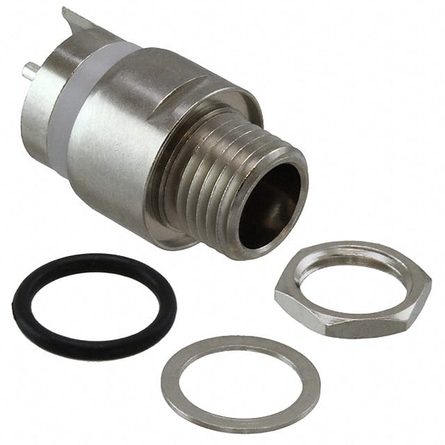 0734156580 CONN COAX PLUG STR SOLDER
