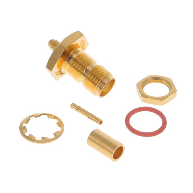 32K607-302L5 CONN SMA JACK STR 50OHM SOLDER