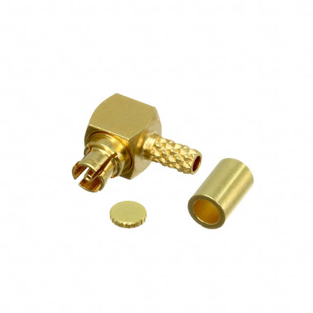 18K201-301L5 CONN SMP MINI JACK R/A 50OHM