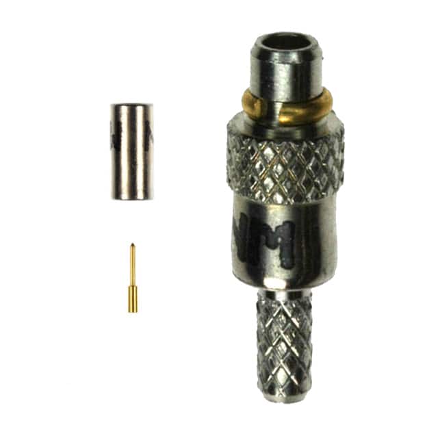 908-NM41200 CONN MMCX PLUG STR 50 OHM SOLDER