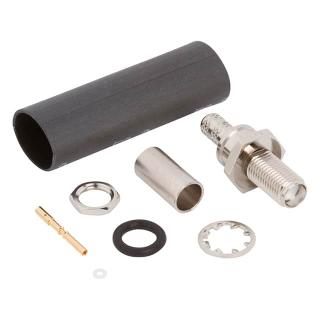 901-10662 RF CONNECTOR, SMA STRAIGHT CRIMP