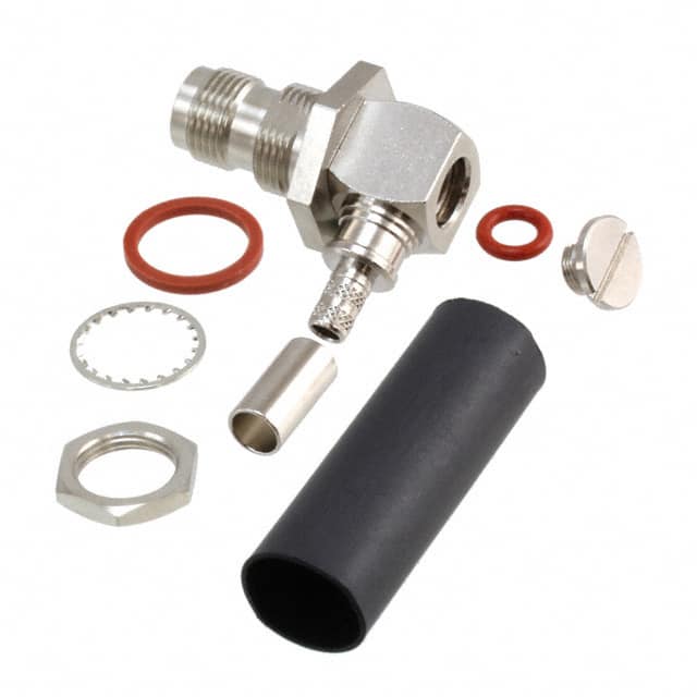 031-6509 CONN TNC JACK R/A 50OHM SOLDER