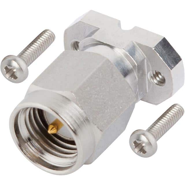 SF2911-60973-1S SMA MALE SOLDERLESS PCB COMPRESS