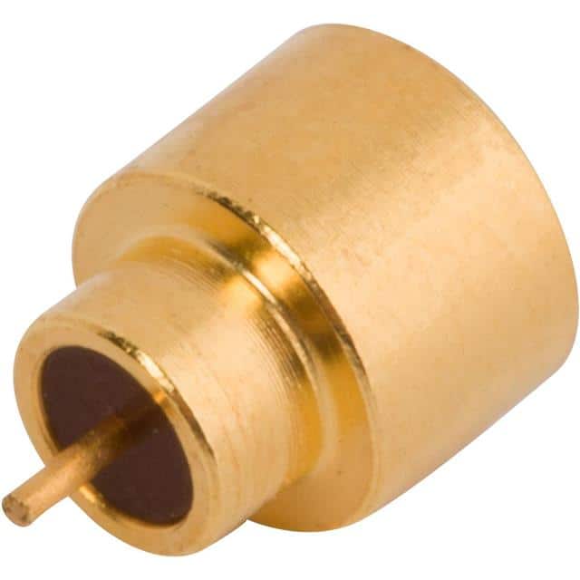 3211-60028 CONN SMPM PLUG STR 50OHM SOLDER