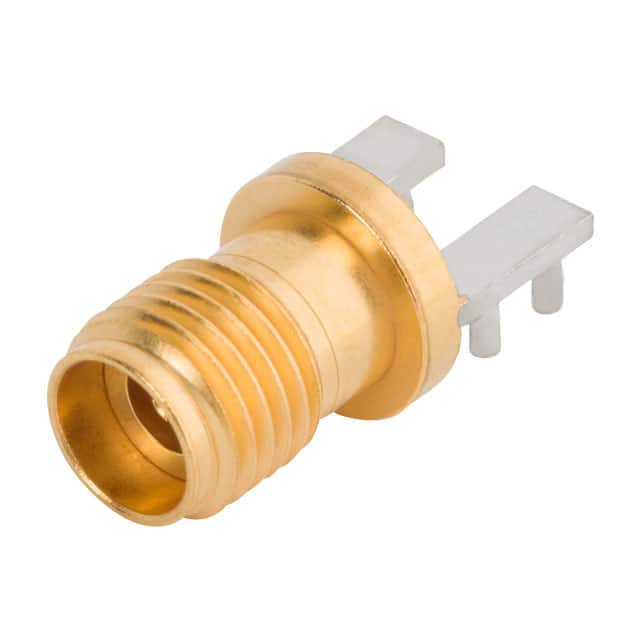 1521-00002-TD 2.92MM JACK R/A 50OHM EDGE MNT