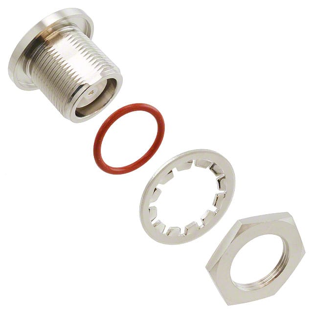 000-34475 CONN TRIAX RCPT STR 50OHM SOLDER