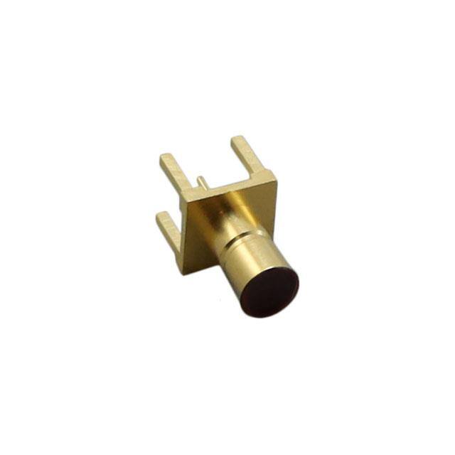 0734046191 SMB JACK VERTICAL PCB TH