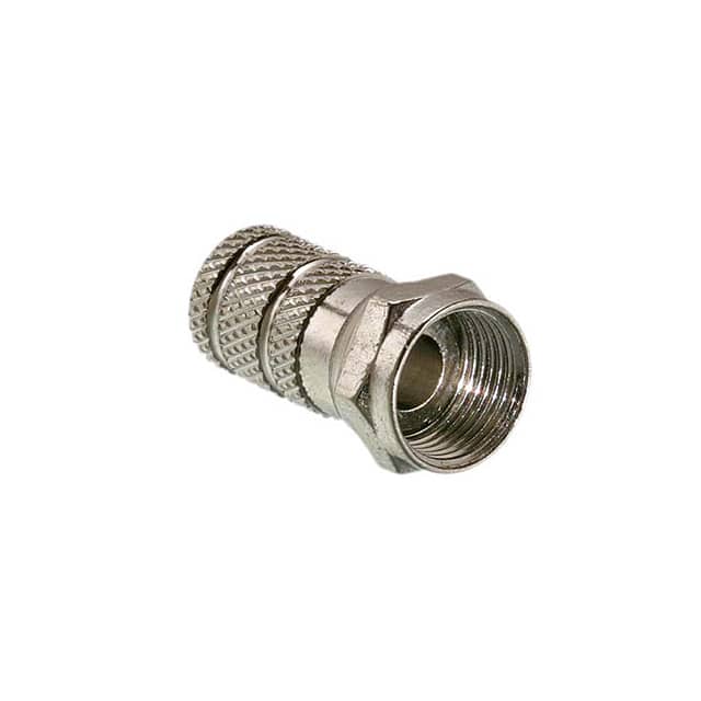 0406-6TOTP TWIST ON F CONNECTOR MALE 10 PK