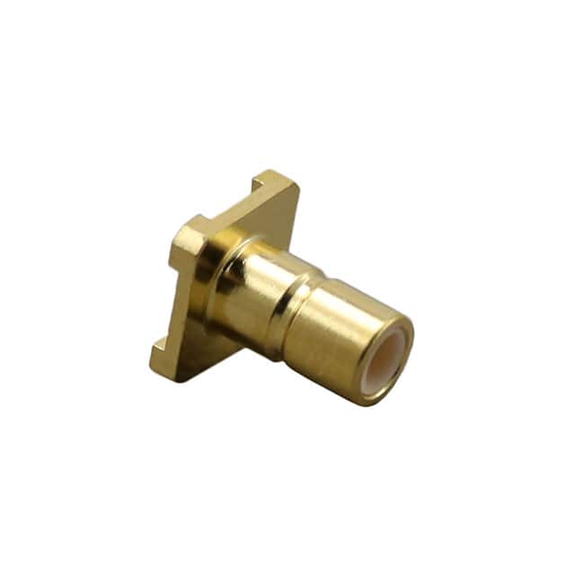0734041890 SMB JACK VERTICAL PCB SMT