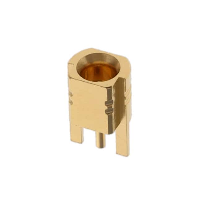 MMCXV-J-P-HF-ST-EM1 50 OHM MMCX HIGH-VIBRATION JACK,