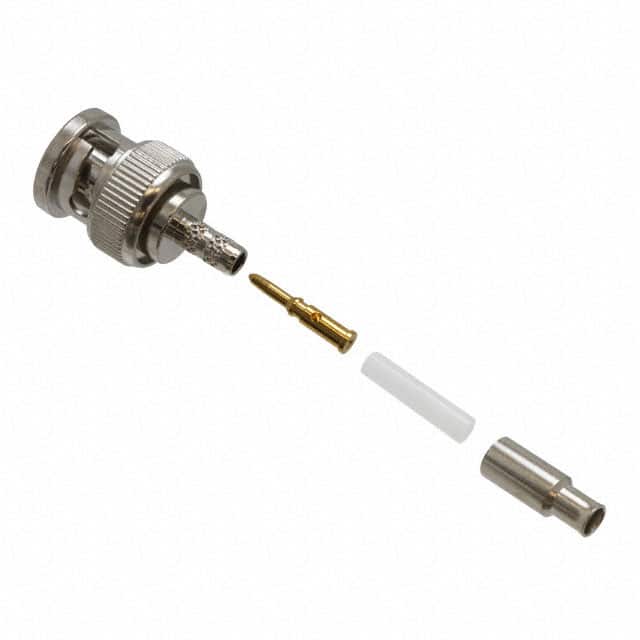 112135 CONN BNC PLUG STR 75 OHM CRIMP