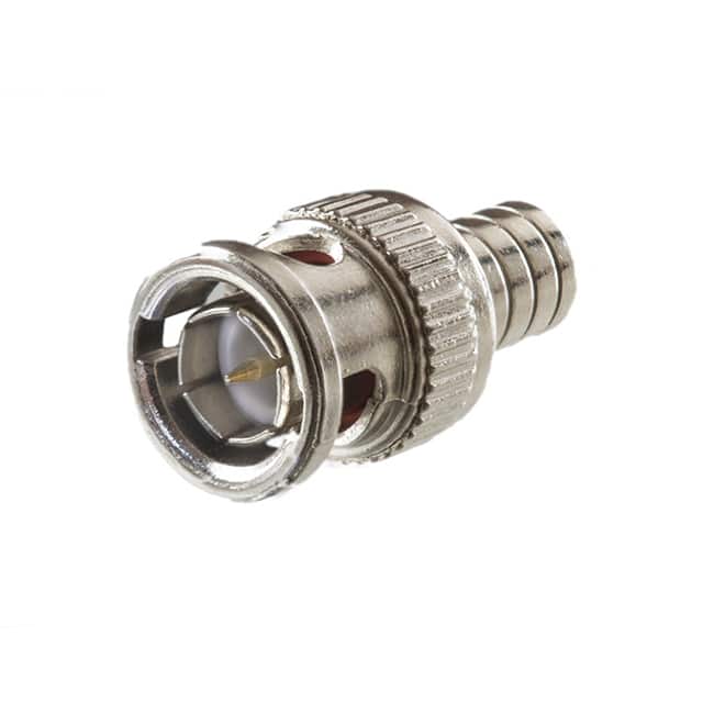 301-0TP BNC CRIMP ON CONN MALE 10 PACK