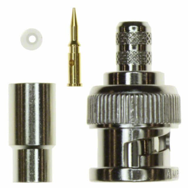 000-68175-11RFX CONN BNC PLUG STR 50 OHM CRIMP