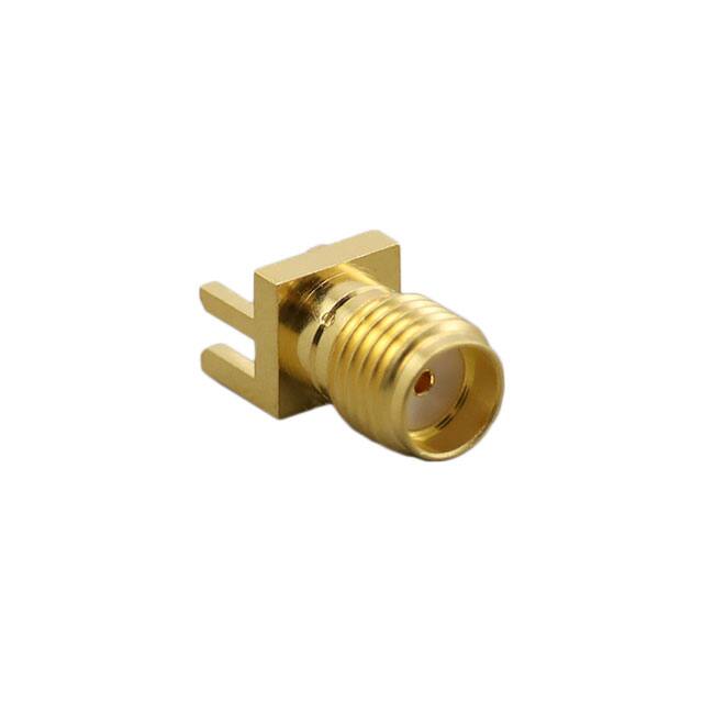 0732514432 SMA JACK PCB EDGE LAUNCH TAB CON