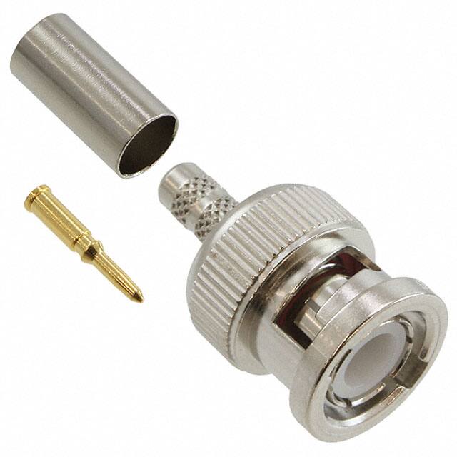 031-326-RFX CONN BNC PLUG STR 50 OHM CRIMP