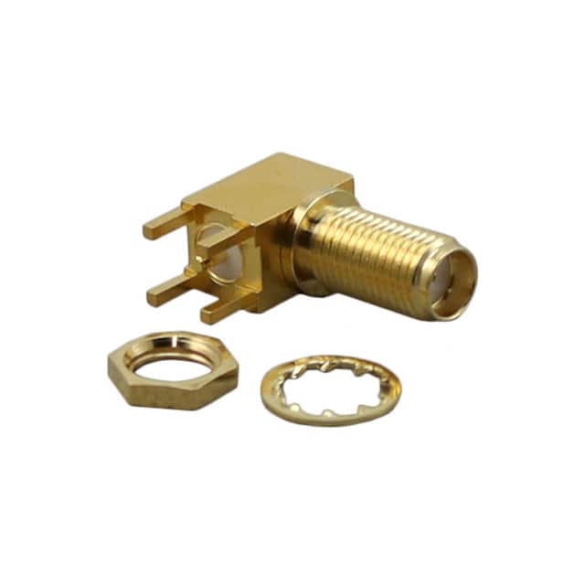 0732514961 SMA JACK RA BH RM PCB TH (73251-
