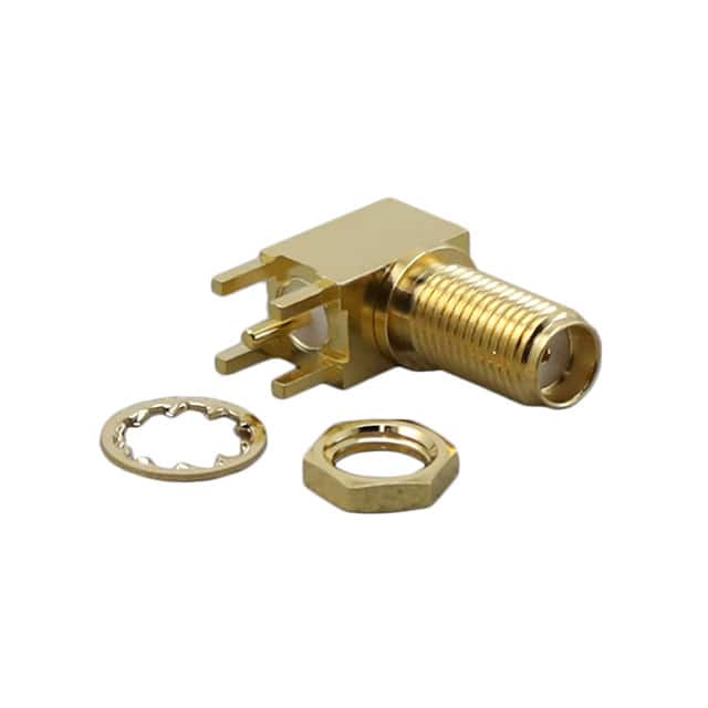 0732512209 SMA TH CONN JACK RT ANGLE