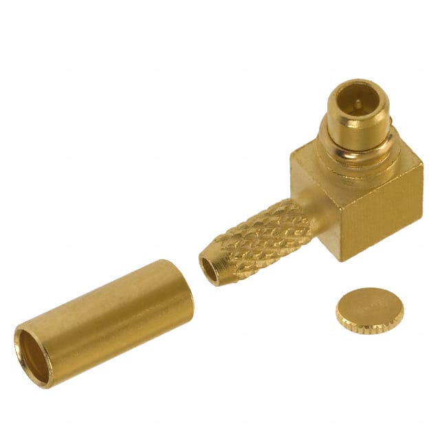 1408149-2 CONN MMCX PLUG R/A 50 OHM SOLDER