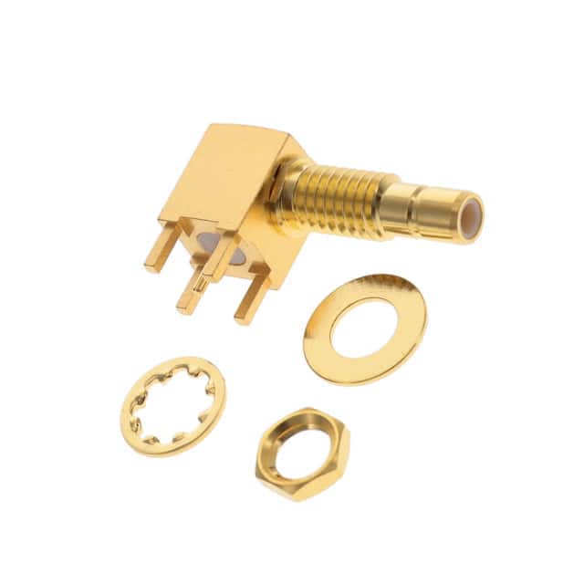 0734042270 SMB RA BH PCB RECEPT 50 OHM