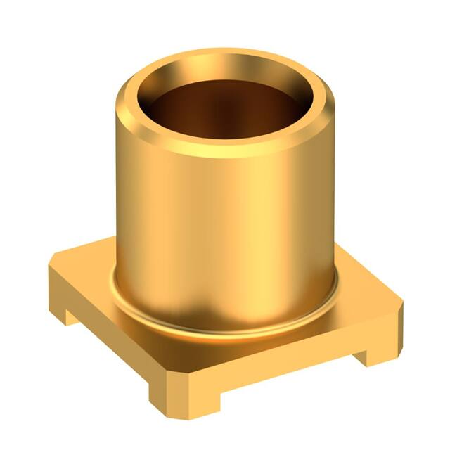 R213424800 MCX / STRAIGHT JACK RECEPTACLE F