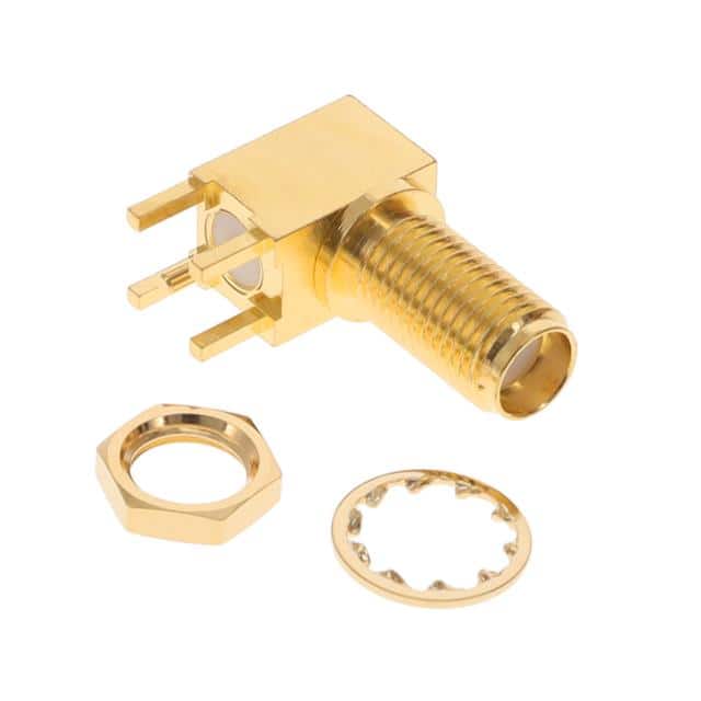 0732517480 SMA TH CONN JACK RT ANGLE