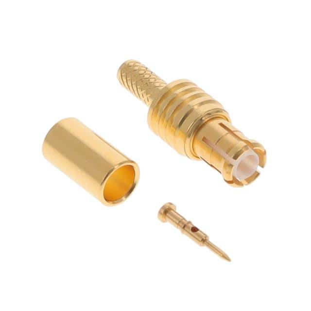 R113082000W MCX / STRAIGHT PLUG CRIMP TYPE C