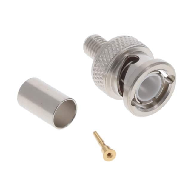 R142085000W BNC / STRAIGHT PLUG CRIMP TYPE C