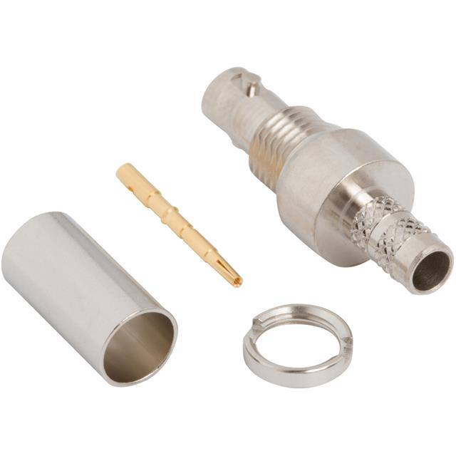 034-5080 HD-BNC STRAIGHT CRIMP JACK TIMES