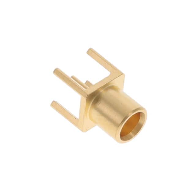 R213426000W MCX / STRAIGHT JACK RECEPTACLE F