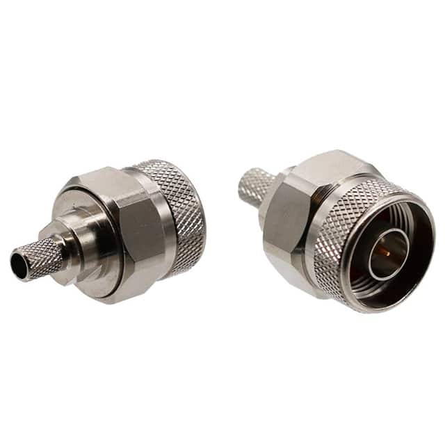138-0414-001 N STRAIGHT CRIMP PLUG, LMR-240,