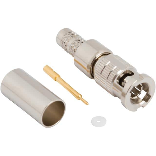 034-5079 HD-BNC STRAIGHT CRIMP PLUG TIMES