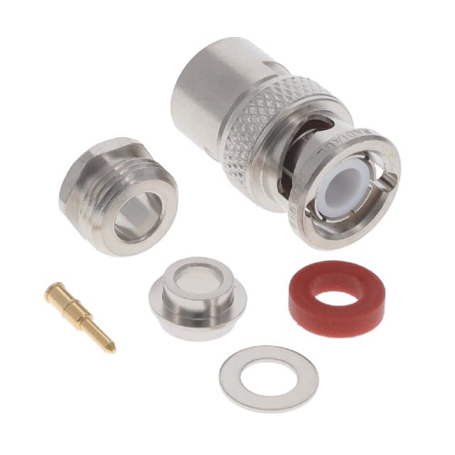 R141010000 BNC / STRAIGHT PLUG CLAMP TYPE C