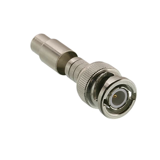 301-4TP BNC TWIST ON CONN MALE 10 PACK