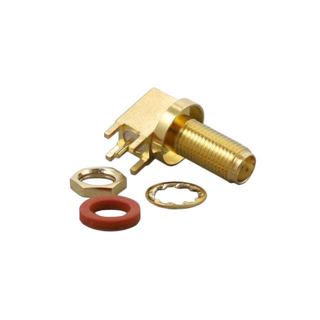 0732515230 SMA JACK R/A FOR IP66 FLAT